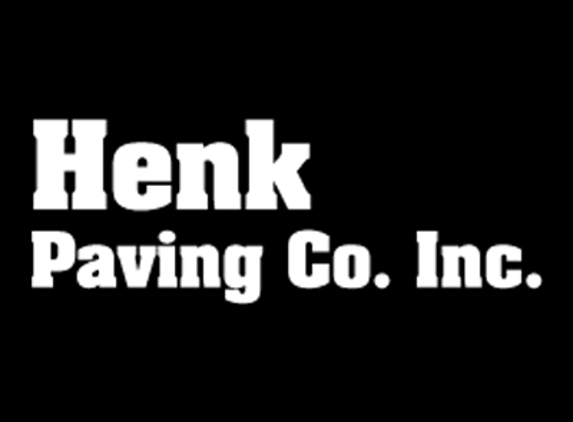 Henk Paving Co Inc - Marion, TX
