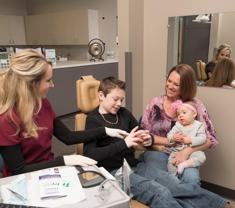 Fry Orthodontic Specialists - Lees Summit, MO