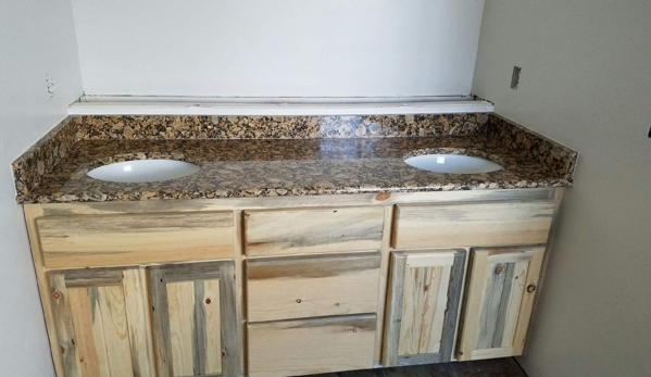 NEW VISION GRANITE INC. - Englewood, CO