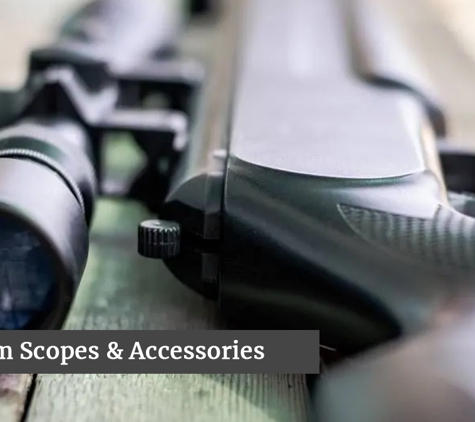 Mk1 Developments - Red Cliffs, VIC. Premium Scopes & Accessories
