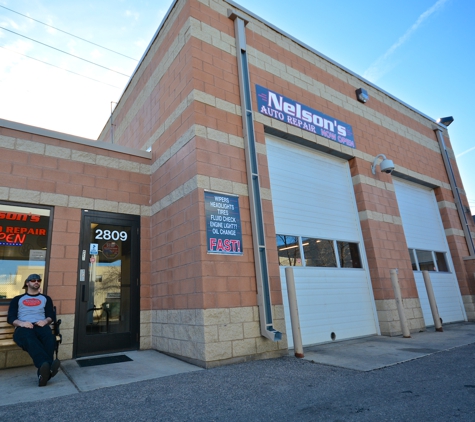 Nelson's Auto Repair - Minneapolis, MN