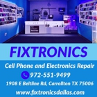 Fixtronics Cell Phone & Electronics Repair