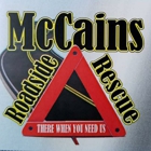 McCain's Roadside Rescue - 24 Hour Roadside Assistance