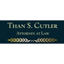 Than Cutler, Attorney at Law - Attorneys