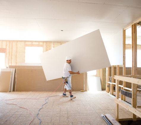 spring drywall repair and painting - Houston, TX