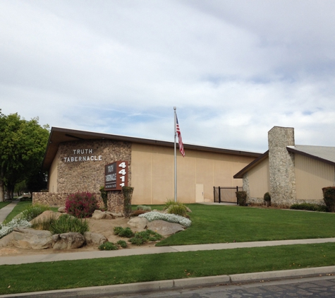Truth Tabernacle United Pentecostal - Fresno, CA