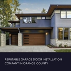 Radford Garage Doors & Gates of Orange County