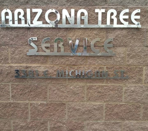 Arizona Tree & Landscape Service Inc - Tucson, AZ