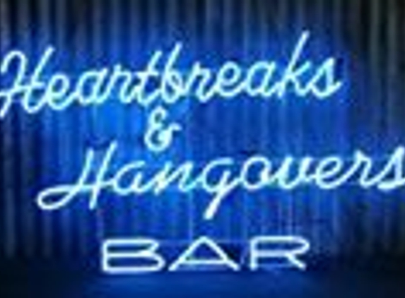 Heartbreaks and Hangover Bar - Aubrey, TX