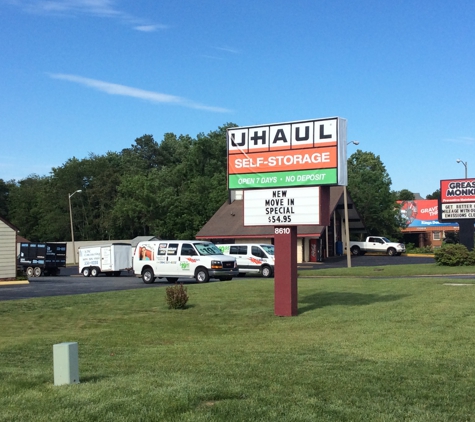 U-Haul Storage of Arboretum - North Chesterfield, VA