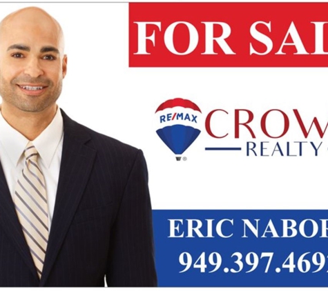 Eric Nabors, NABORS REALTY GROUP_powered by RE/MAX CROWN REALTY - Rancho Santa Margarita, CA