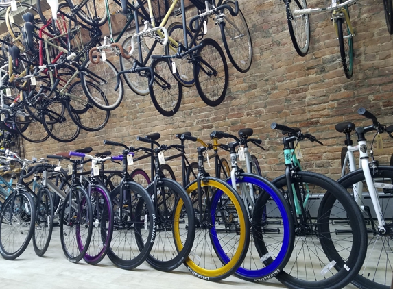 Urban Cycles - Brooklyn, NY. Stunning bike selection !!! Available at Urban Cycles on Myrtle Ave at Hall St in Brooklyn NY 11205