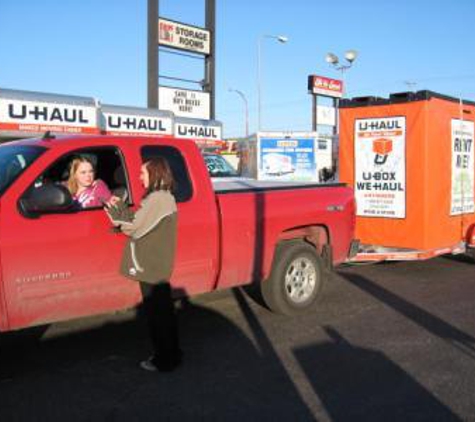 U-Haul Moving & Storage of Sioux Falls - Sioux Falls, SD