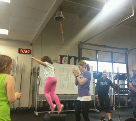 CrossFit - Lynnwood, WA