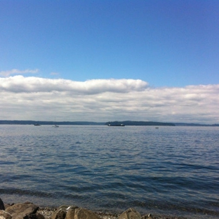 Colman Pool - Seattle, WA