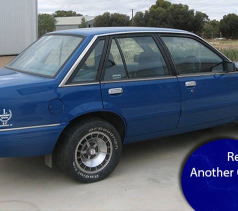 Graham Edwards Crash Repairs Pty Ltd - Murray Bridge, SA. Respraying Is Another One Of Our Specialities