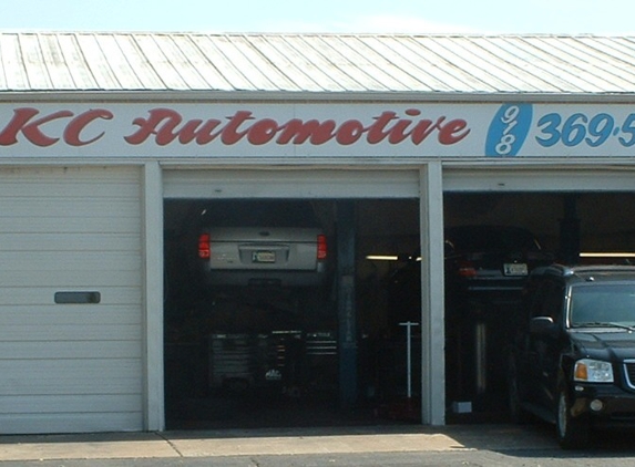 K.C. Automotive, Inc - Bixby, OK