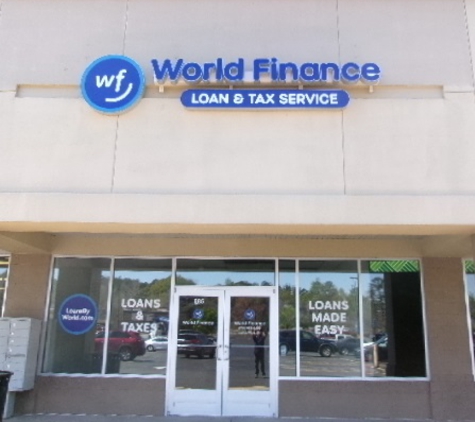 World Finance - Thomaston, GA