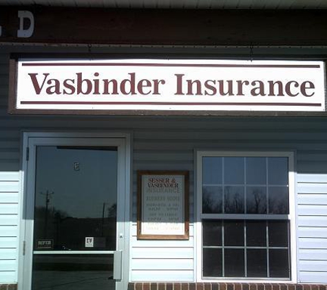 Vasbinder Insurance - Howard, OH