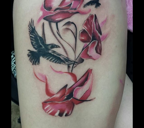 Johnny Ink Tattoos - Kissimmee, FL