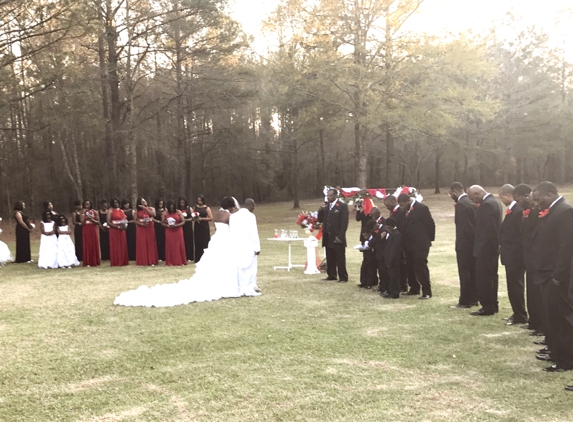 Rinesdi Banquets & Events LLC - Dublin, GA