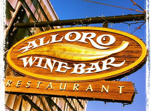 Alloro Wine Bar & Restaurant - Bandon, OR