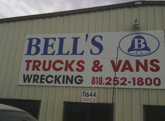 Bell's Trucks & Vans - Sun Valley, CA