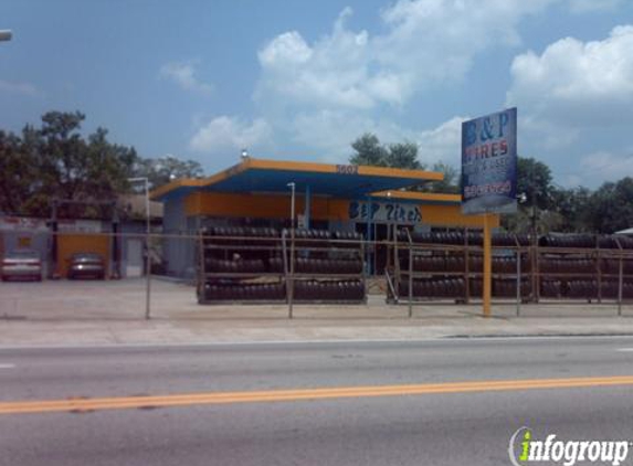 B & P Tires - Tampa, FL