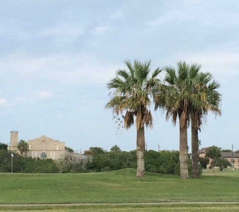 Oso Beach Golf Course - Corpus Christi, TX