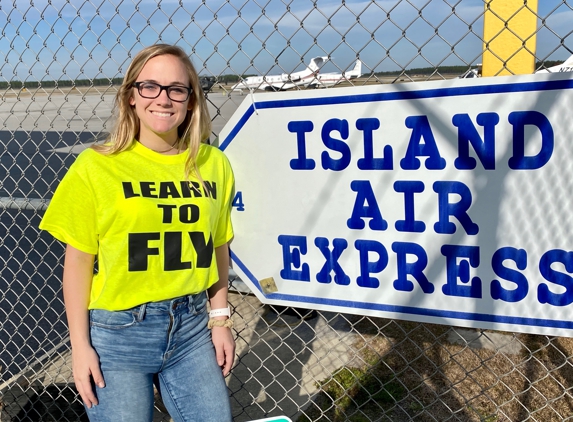 Island Air Express - Panama City, FL