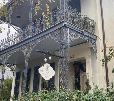 Terrell House - New Orleans, LA