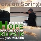 Hope garage Door Repir