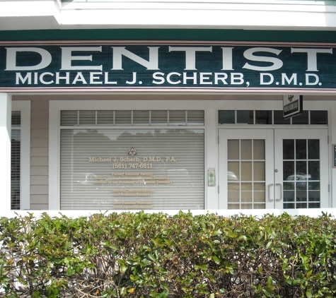 Scherb, Michael J DMD - Jupiter, FL