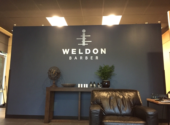 Weldon Barber - Redmond, WA