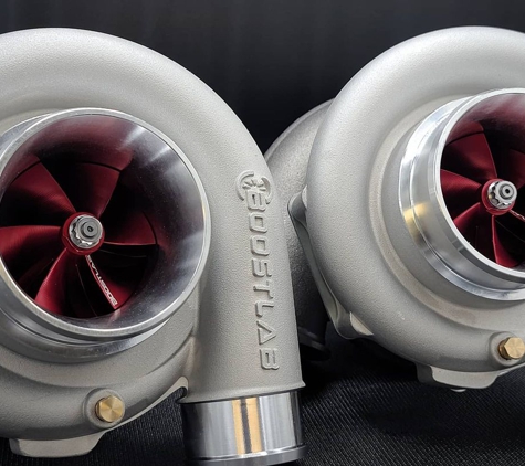 Boost Lab - Tampa, FL. Custom Turbochargers