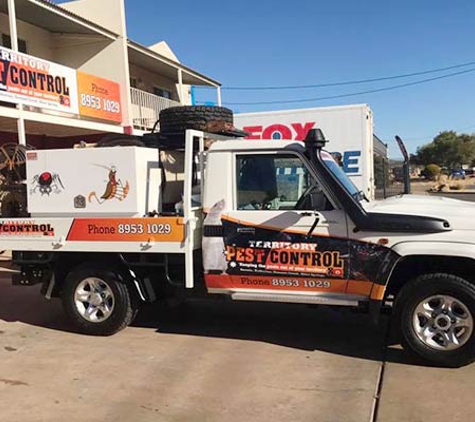 TERRITORY PEST CONTROL - Katherine South, NT