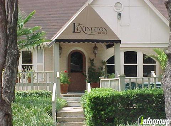 The Lexington Grille - Houston, TX