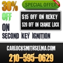 Car locksmith IN selma - Locks & Locksmiths