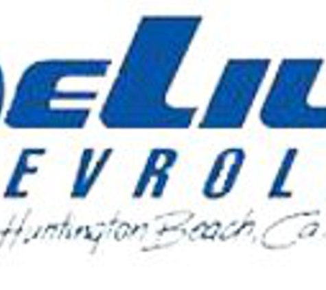 Delillo Chevrolet - Huntington Beach, CA