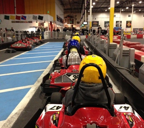 K 1 Speed - Ontario, CA