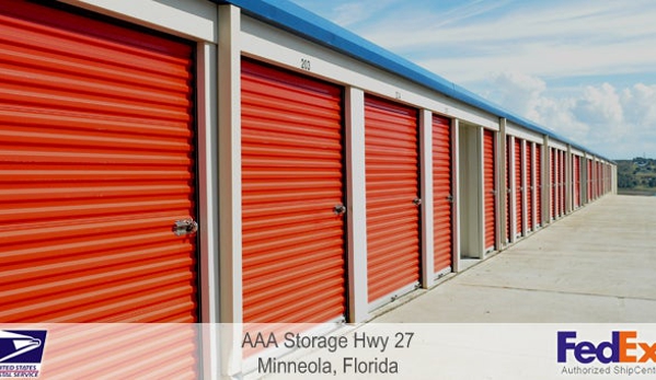 Storage King USA - Minneola, FL