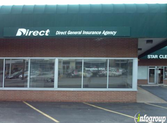 Direct General Ins Agency - Saint Louis, MO