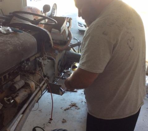 Shadetree Small Engine Repair - Lincoln, DE