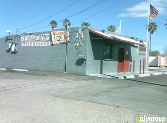 The Original Mr K's Bbq - Tucson, AZ