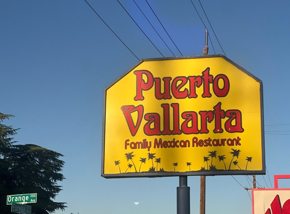 Puerto Vallarta A Family Restaurant - Redding, CA