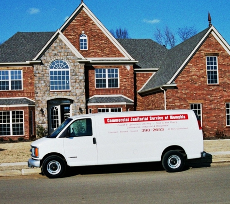 cjs carpet & upholstery cleaning - Memphis, TN