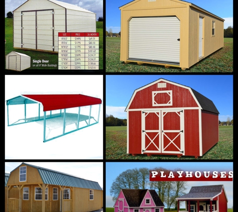 Oliver's Ultimate Portable Storage - Lumberton, TX