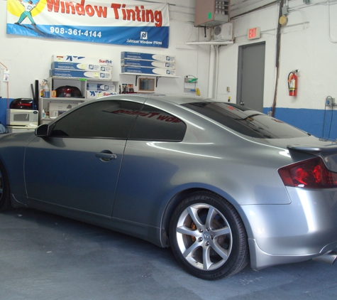 LQ Window Tinting - Union City, NJ