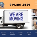 Carolina Rapid Movers - Moving Services-Labor & Materials