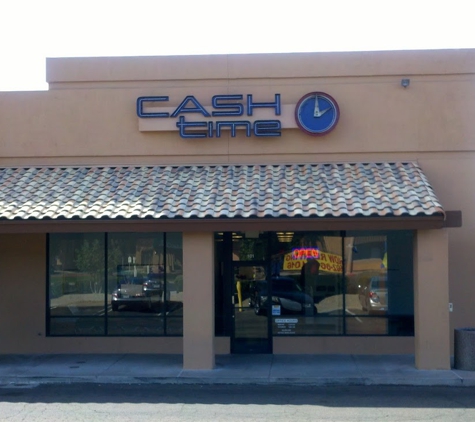 Cash Time Loan Centers - Phoenix, AZ